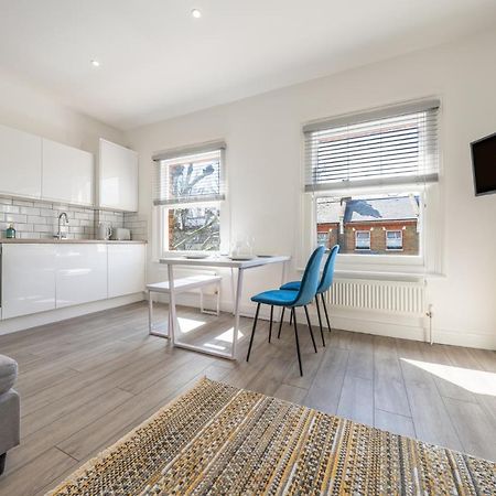 Modern Split Level 2Br Spacious Apt Maida Vale 伦敦 外观 照片