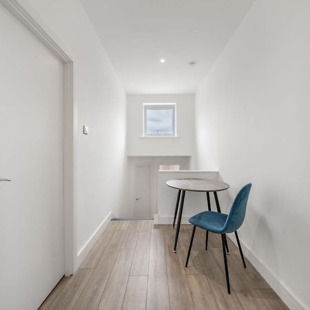 Modern Split Level 2Br Spacious Apt Maida Vale 伦敦 外观 照片