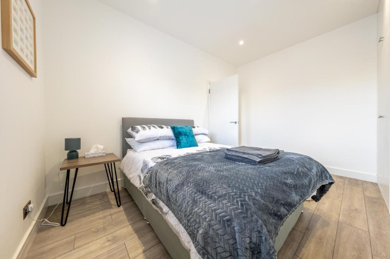 Modern Split Level 2Br Spacious Apt Maida Vale 伦敦 外观 照片