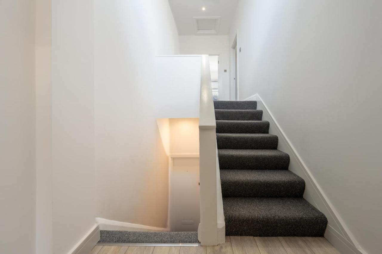 Modern Split Level 2Br Spacious Apt Maida Vale 伦敦 外观 照片