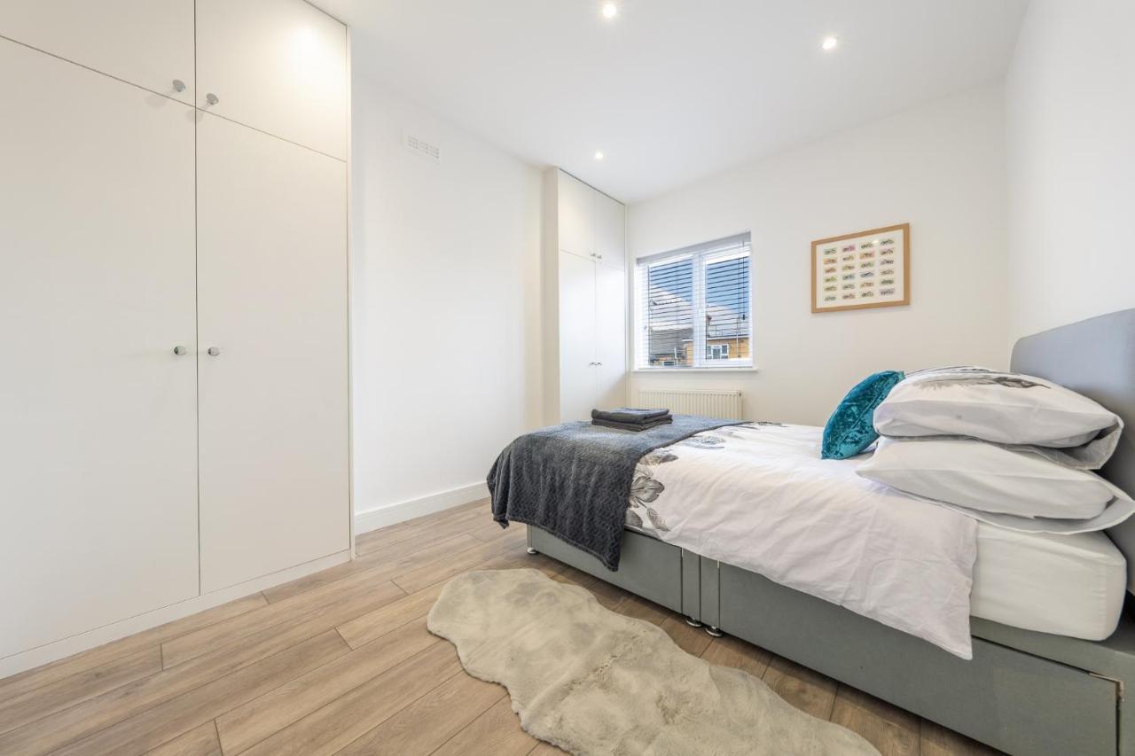Modern Split Level 2Br Spacious Apt Maida Vale 伦敦 外观 照片