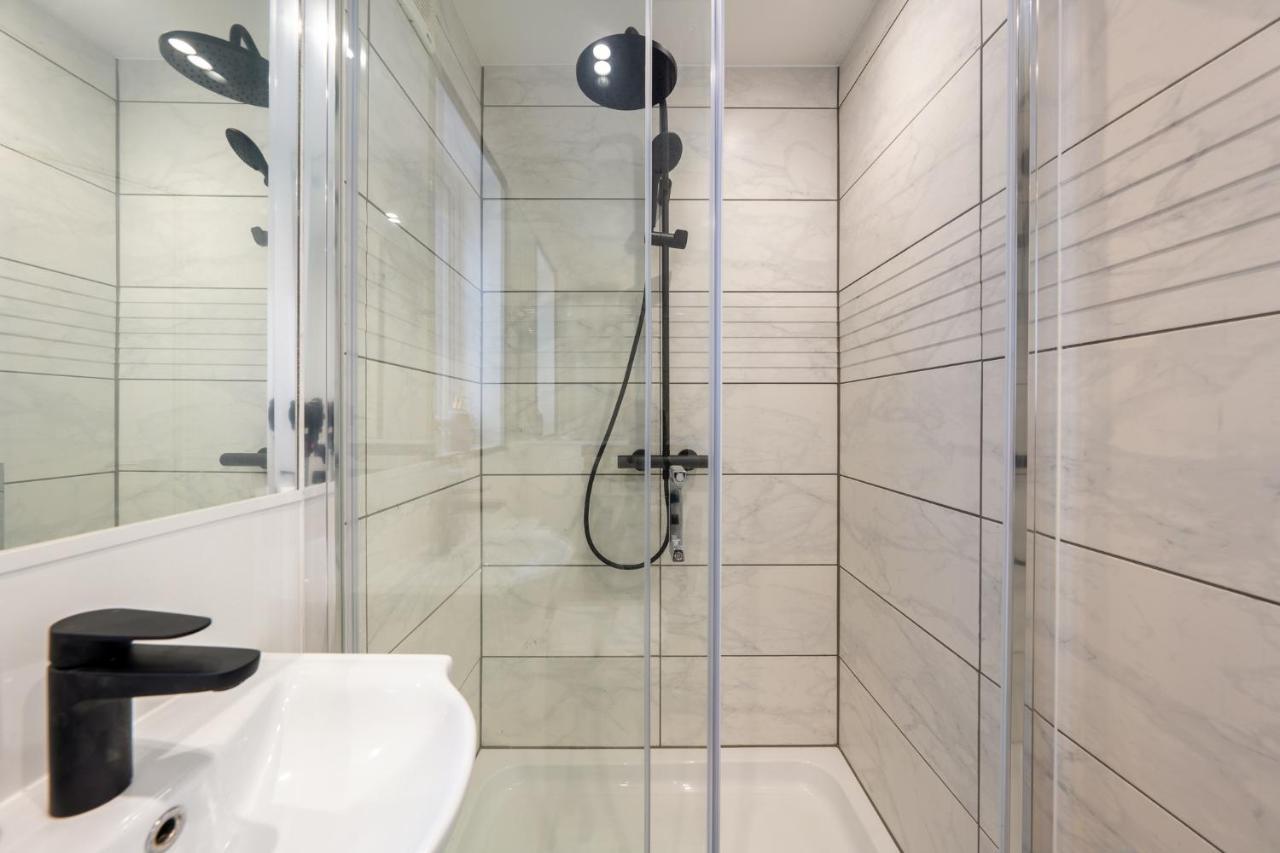 Modern Split Level 2Br Spacious Apt Maida Vale 伦敦 外观 照片