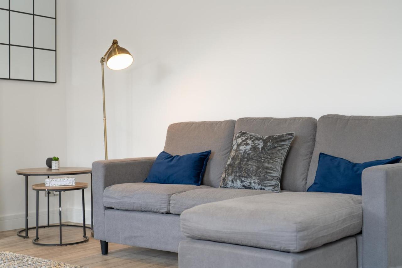 Modern Split Level 2Br Spacious Apt Maida Vale 伦敦 外观 照片