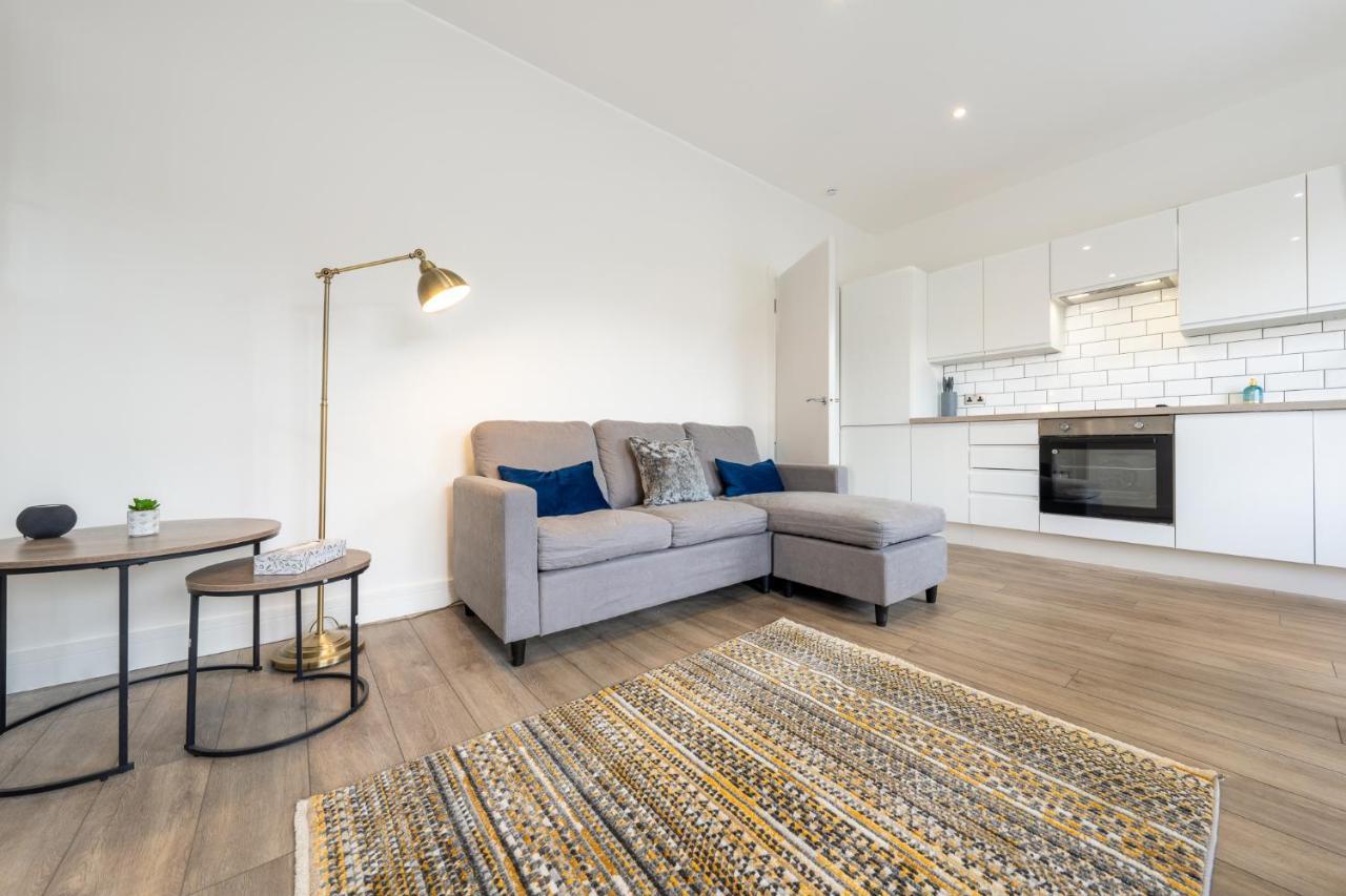 Modern Split Level 2Br Spacious Apt Maida Vale 伦敦 外观 照片