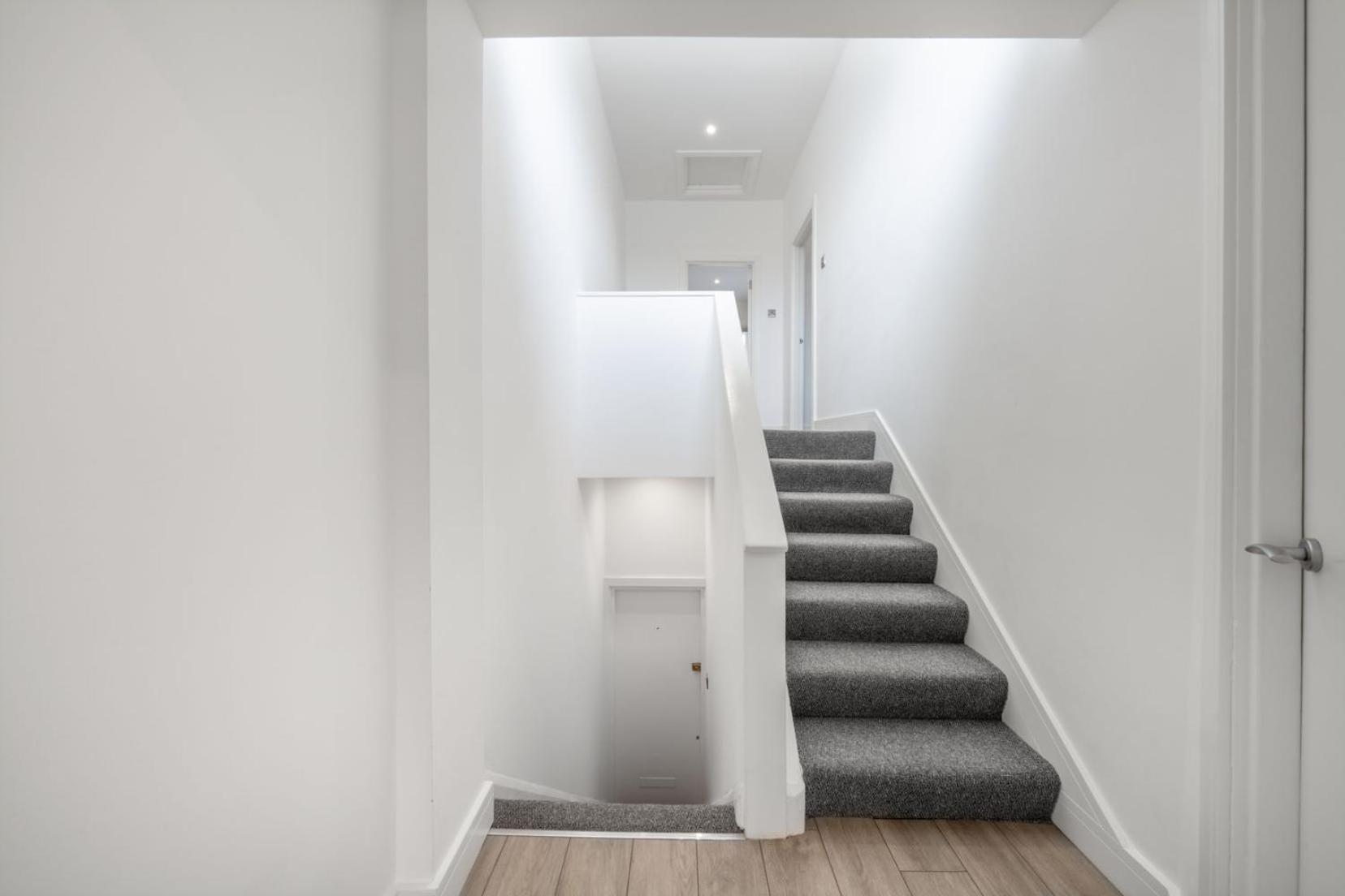 Modern Split Level 2Br Spacious Apt Maida Vale 伦敦 外观 照片