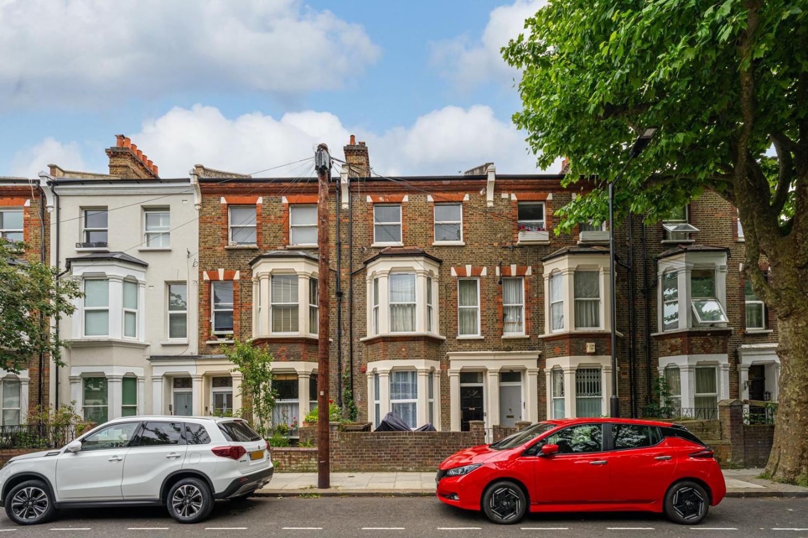Modern Split Level 2Br Spacious Apt Maida Vale 伦敦 外观 照片